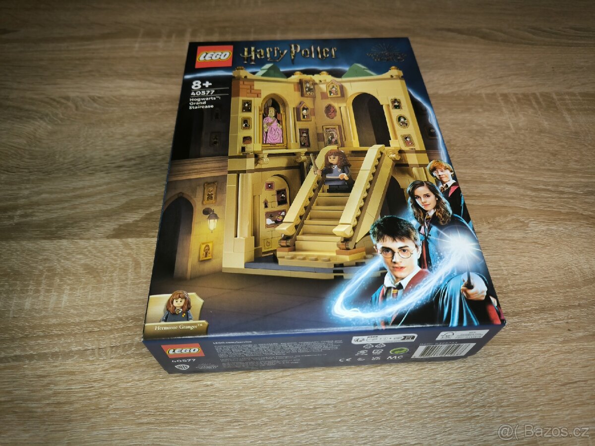 Lego Harry Potter 40577 Bradavické Velké Schodiště
