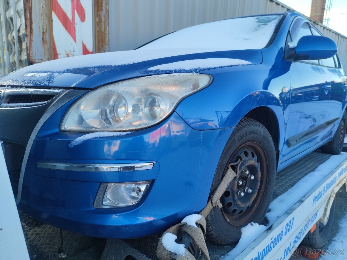 Hyundai i30 r.v.2009
