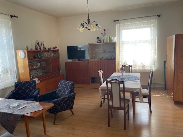 Slunný byt v Mariánských Lázních