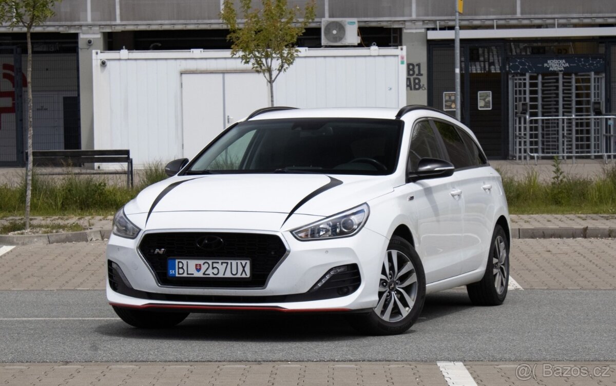 Hyundai i30 CW 1.6 CRDi 136 Family