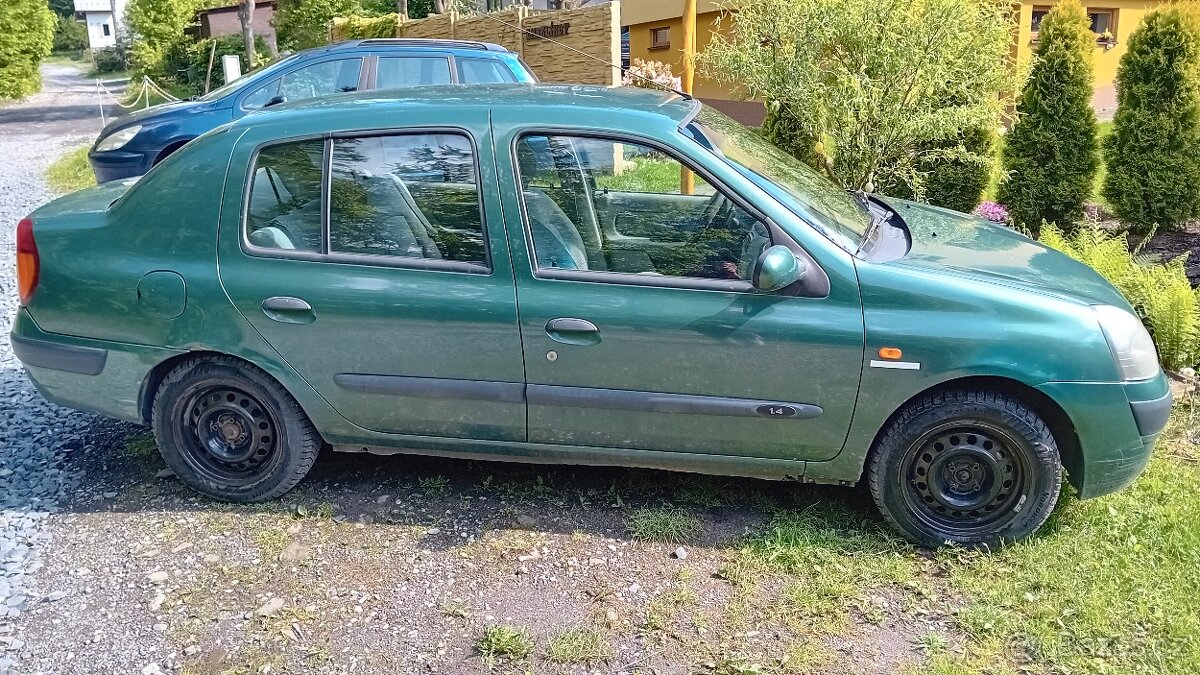 Prodám Renault Thalie 1.4 55kw stk - 4/27
