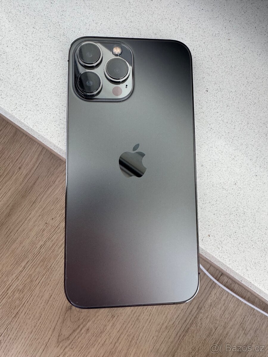 Iphone 13 pro max 256gb graphite