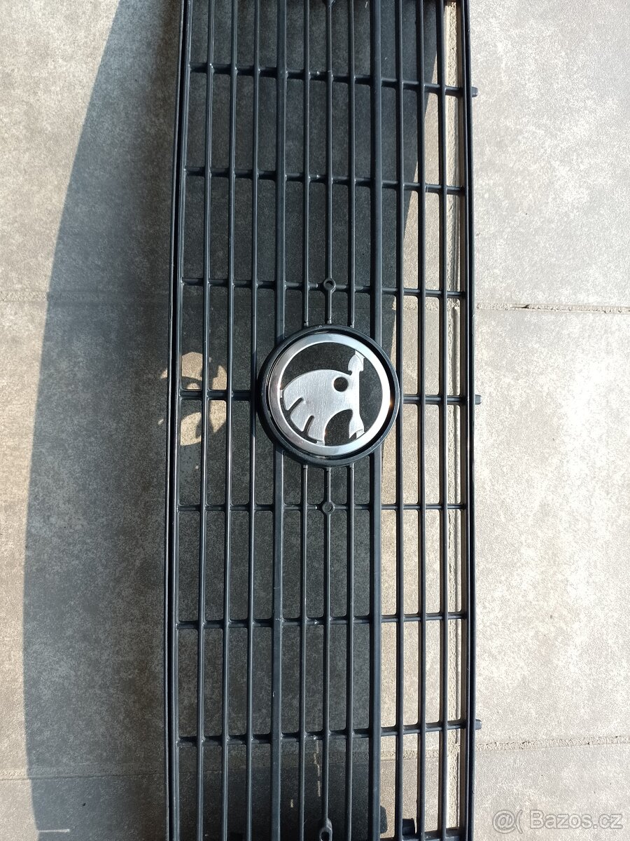 Nové diely SKODA