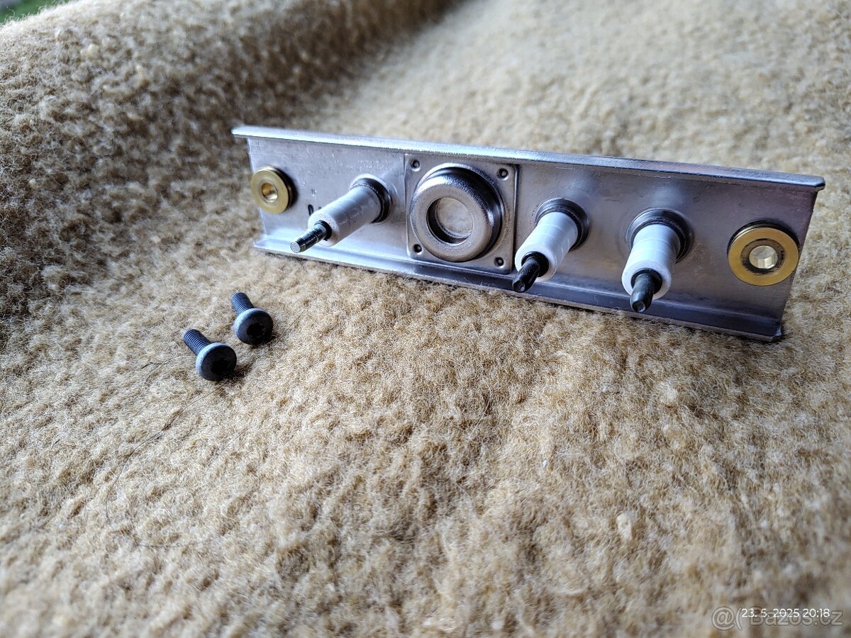 Sada elektrod WB5