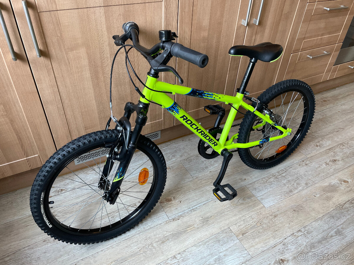 Dětské kolo Rockrider ST500 - 20 palců