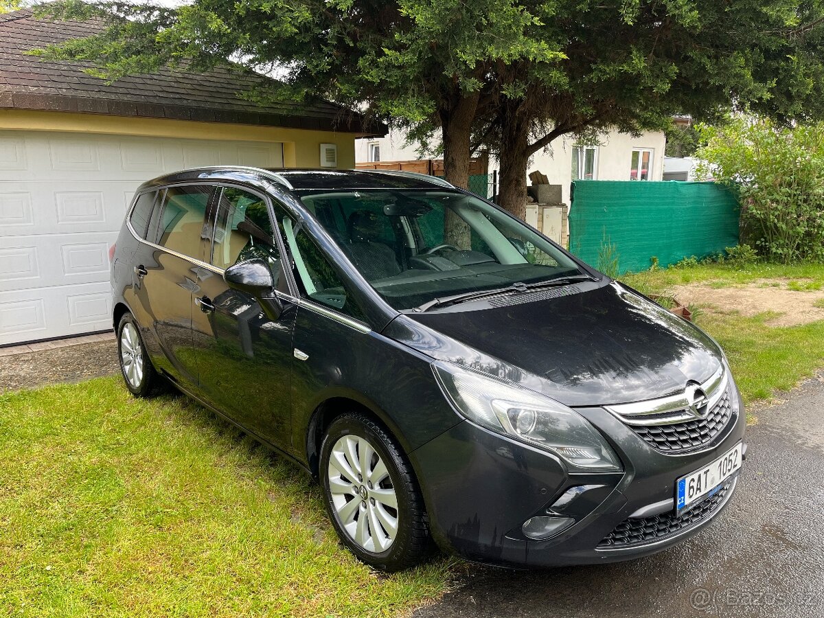 Zafira Tourer 1.6CDTi , 2015, 100kw