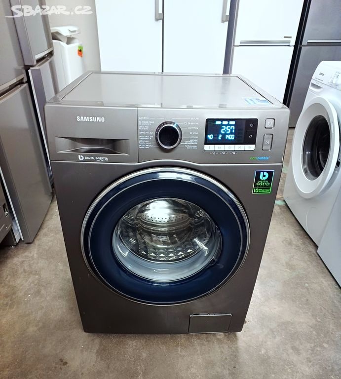 Prodám plně funkčni pračku SAMSUNG TŘIDY A+++ 8 kg prádla
