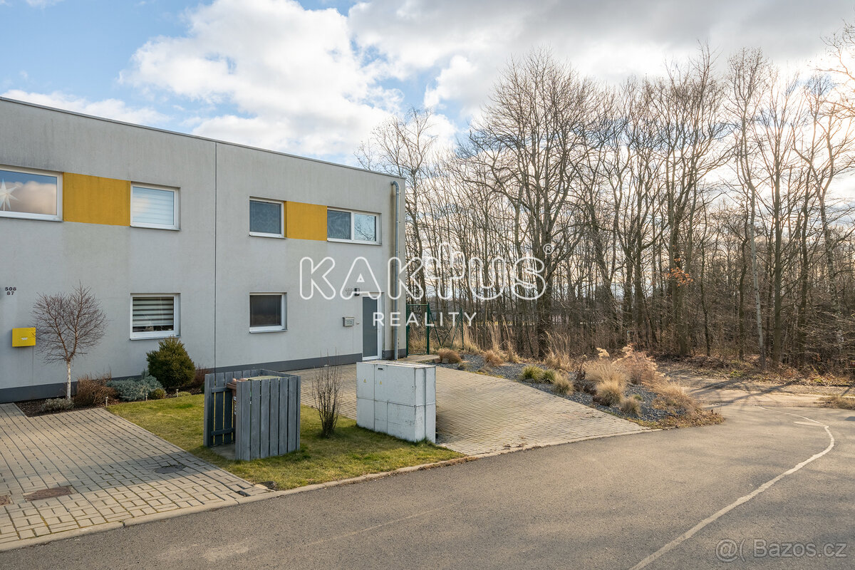 Prodej rodinného domu 4+kk ( 106 m2 ), ulice Aleje, Ostrava