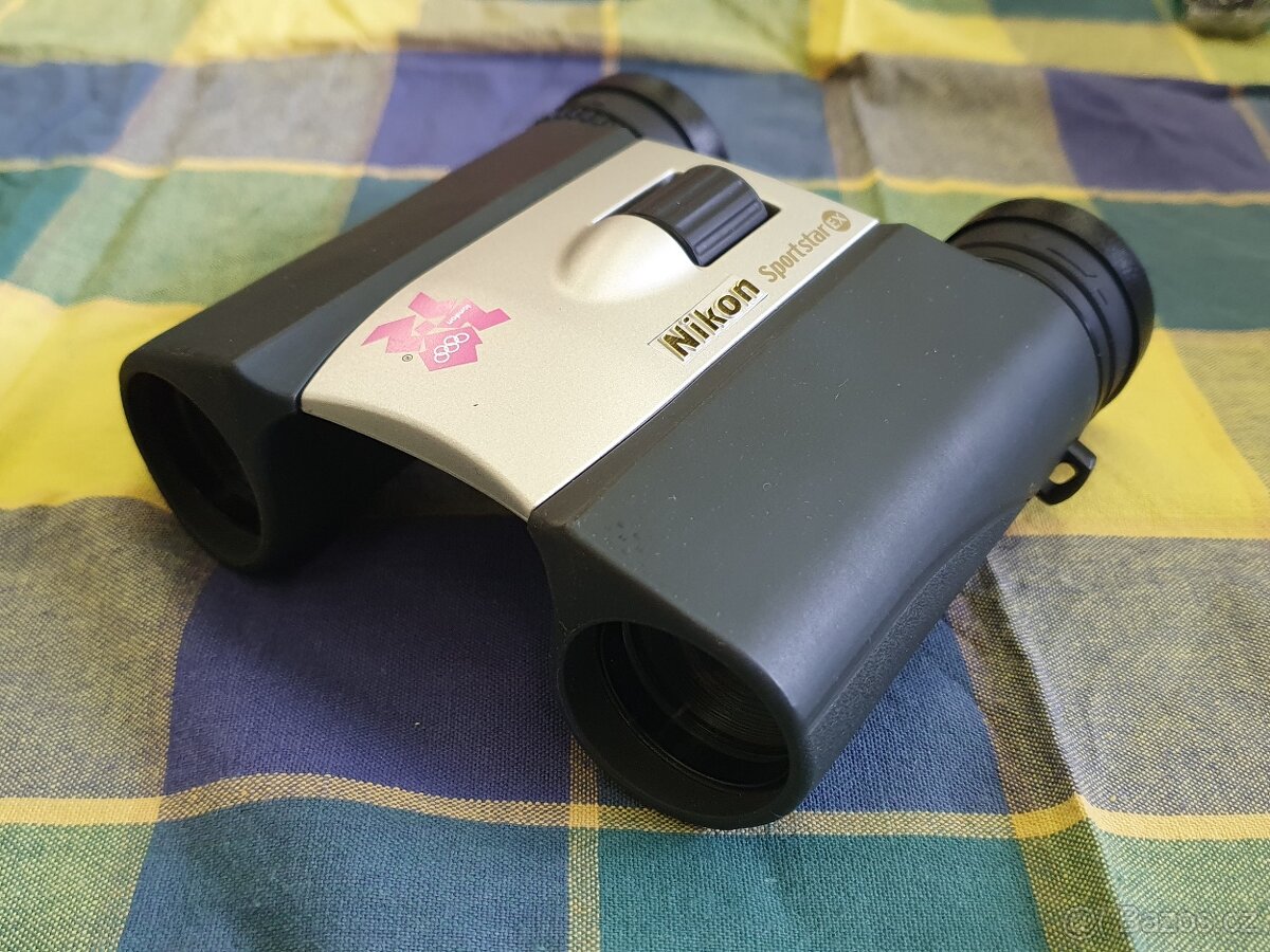 Dalekohled Nikon Sportstar EX 10x25