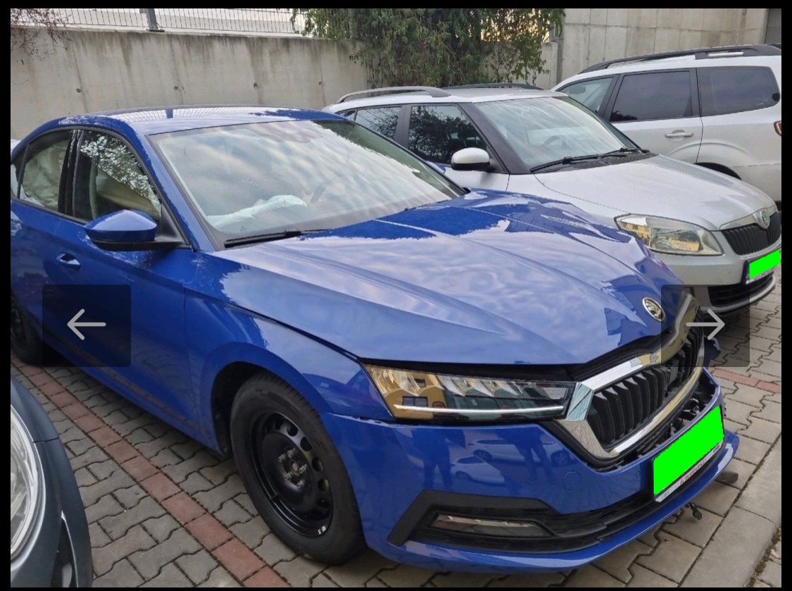 Škoda Octavia 4