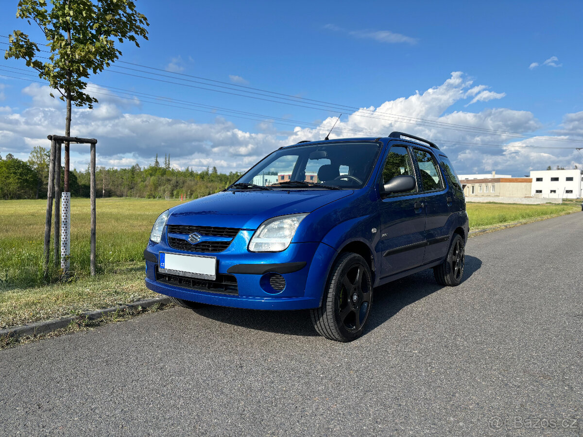 SUZUKI IGNIS 4x4 1.3