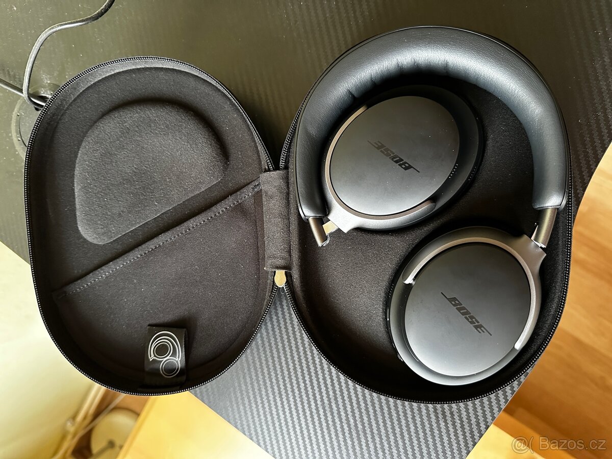 BUSE QUIETCOMFORT ULTRA HEADPHONES