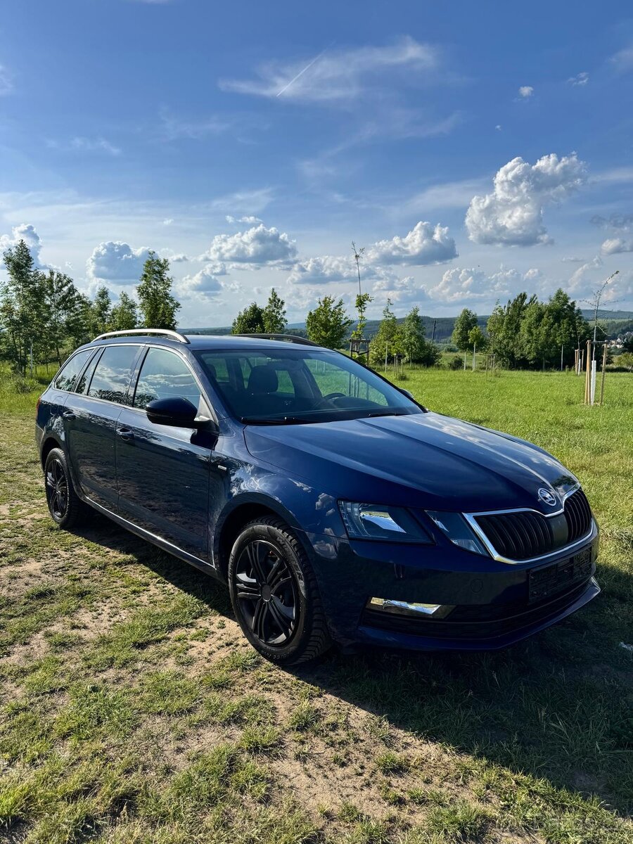 Škoda Octavia 3 FL / 2.0 TDI / 4x4 / DSG / Tažné