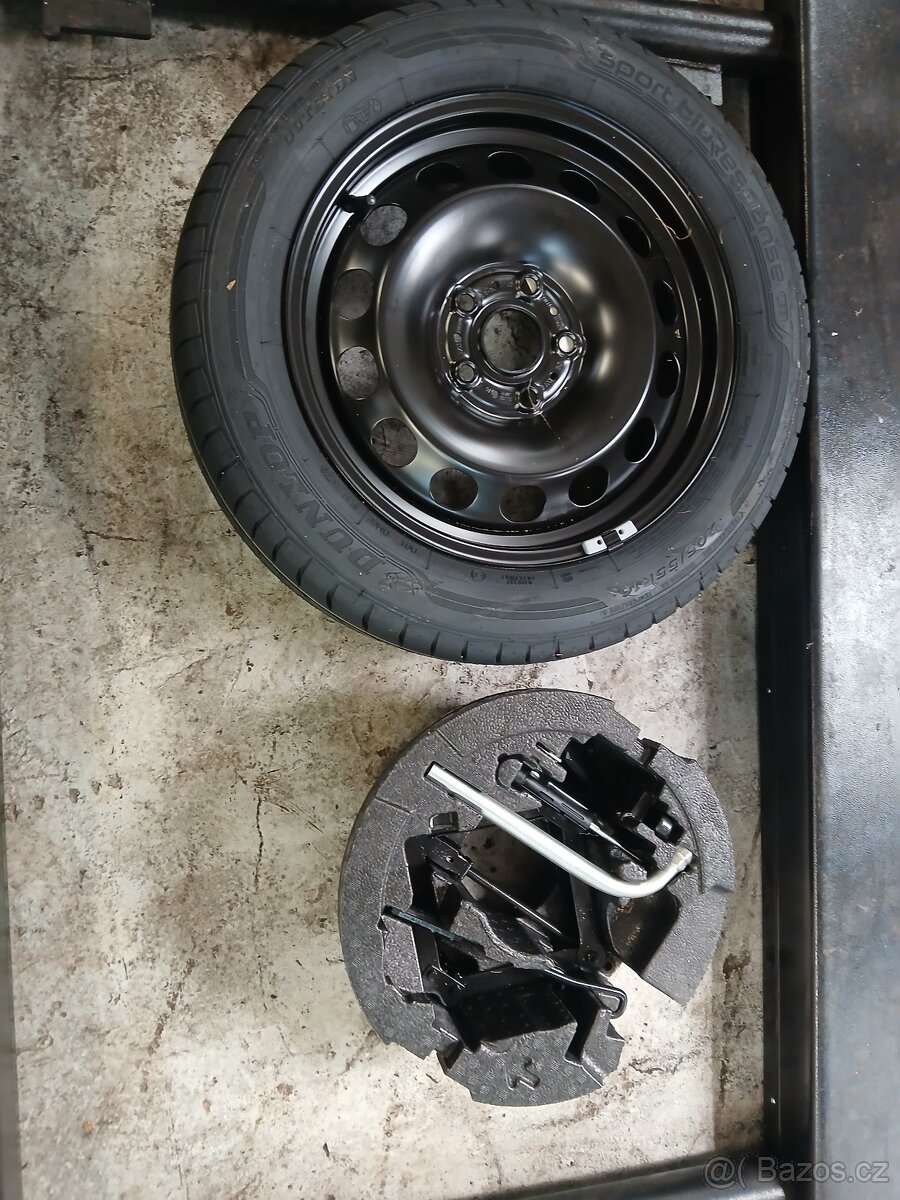 Rezerva 5x112 R16