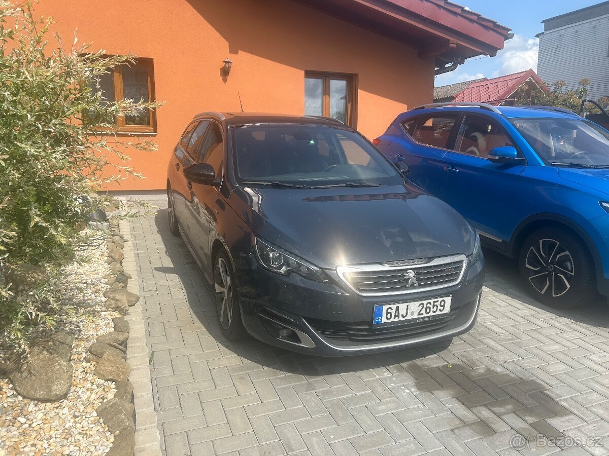 Peugeot 308 2HDI