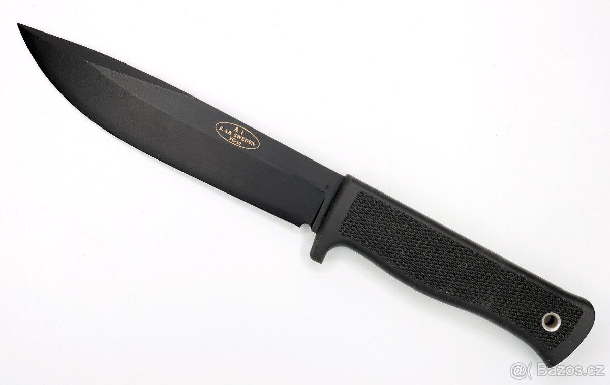 Sběratelský nůž Fallkniven A1 VG-10