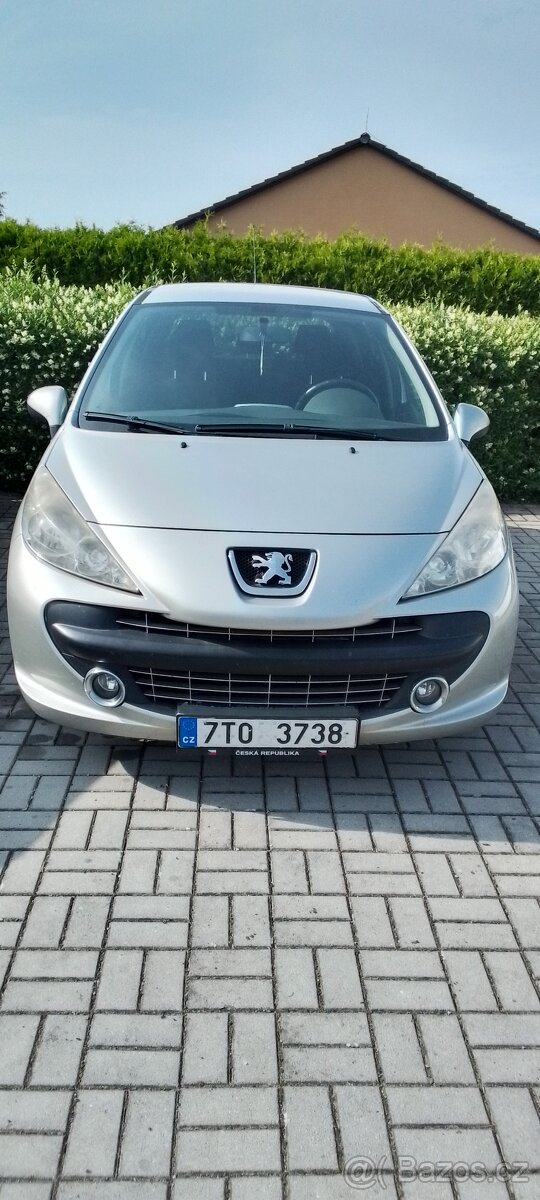 Peugeot 207 TDI