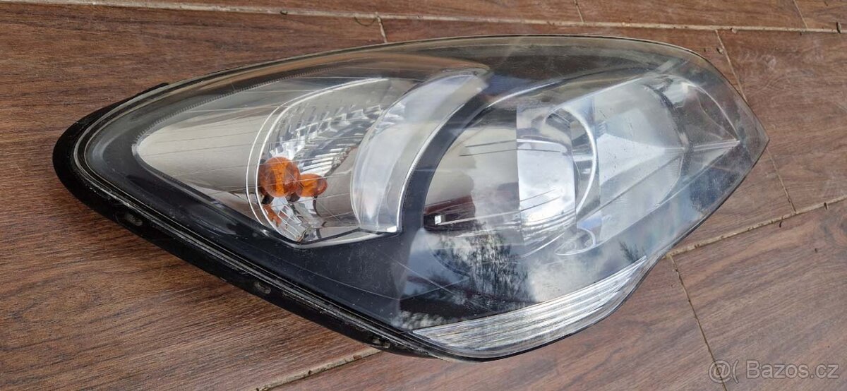 Světlo lampa Kia ceed
