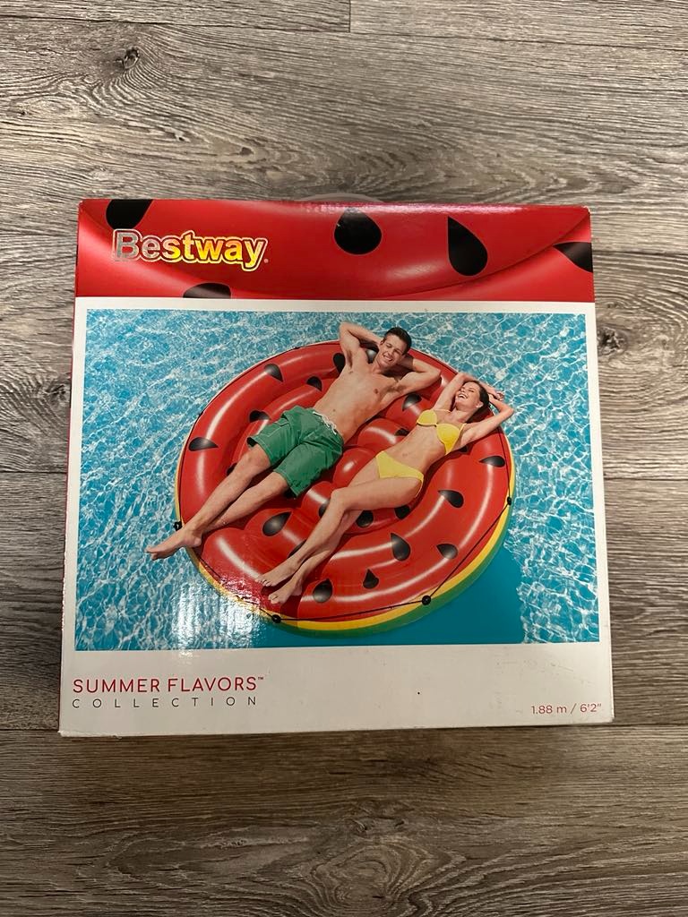 bestway vodní meloun