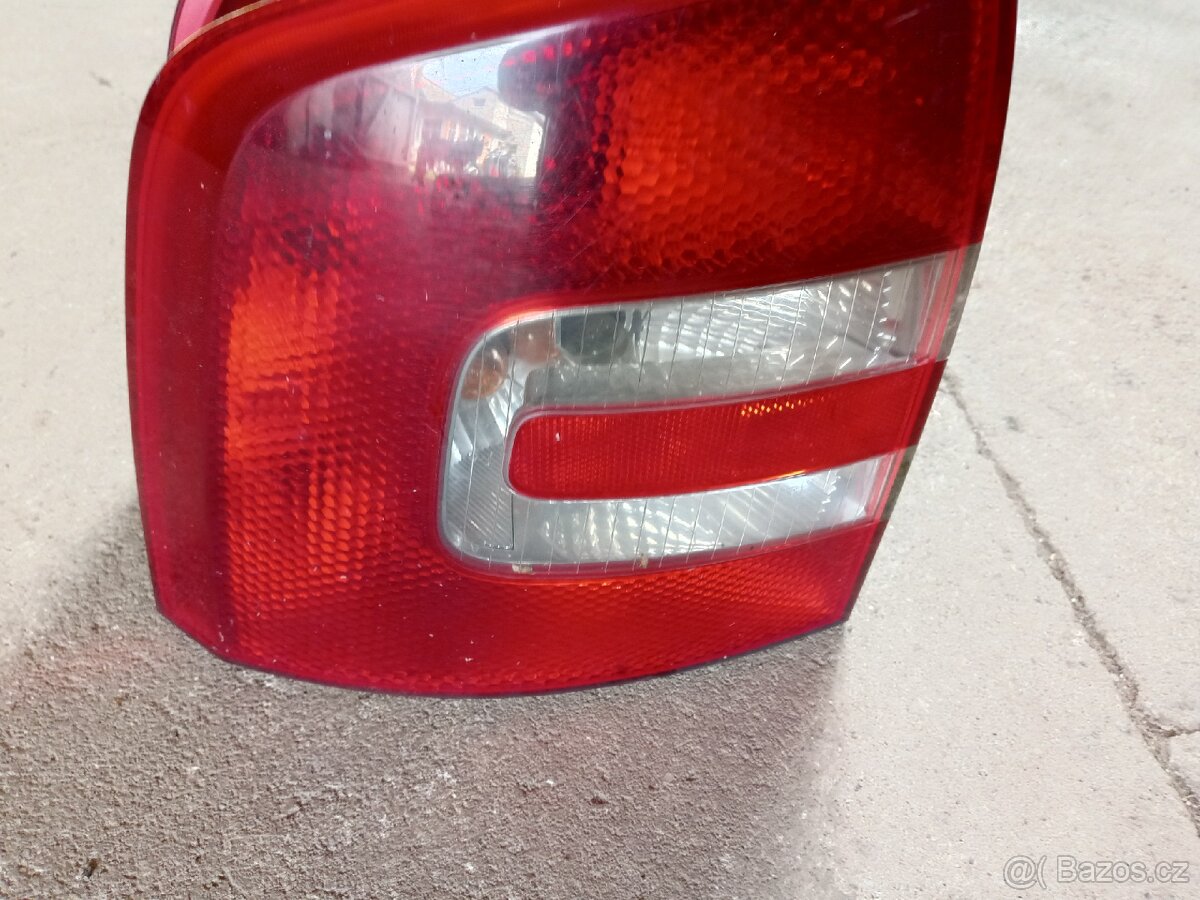 Škoda Octavia 2 combi