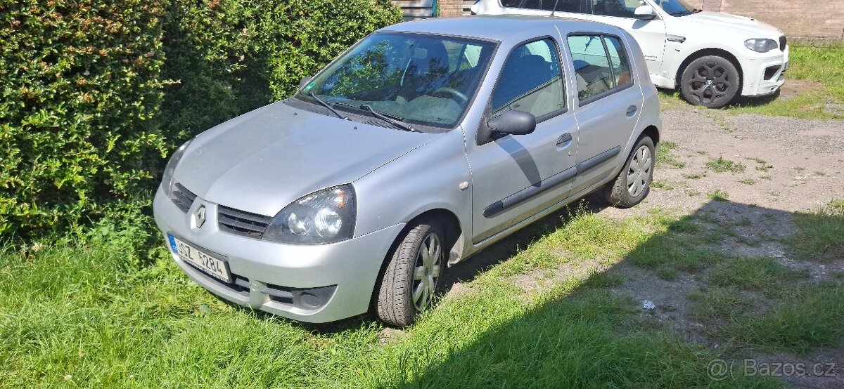 Renault clio