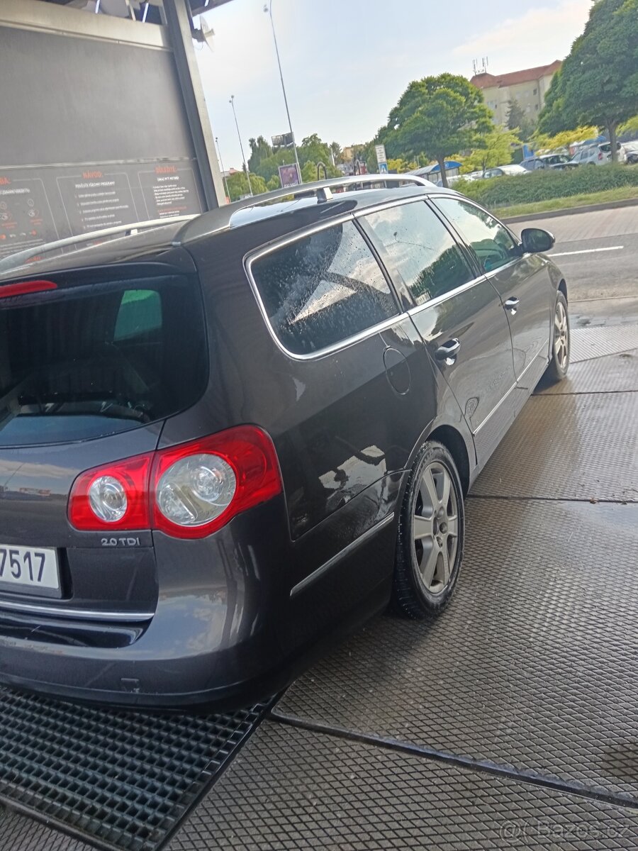 Passat b6 Combi