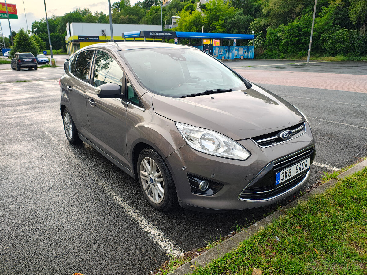 Ford C-Max 1.6 TDCi 2014