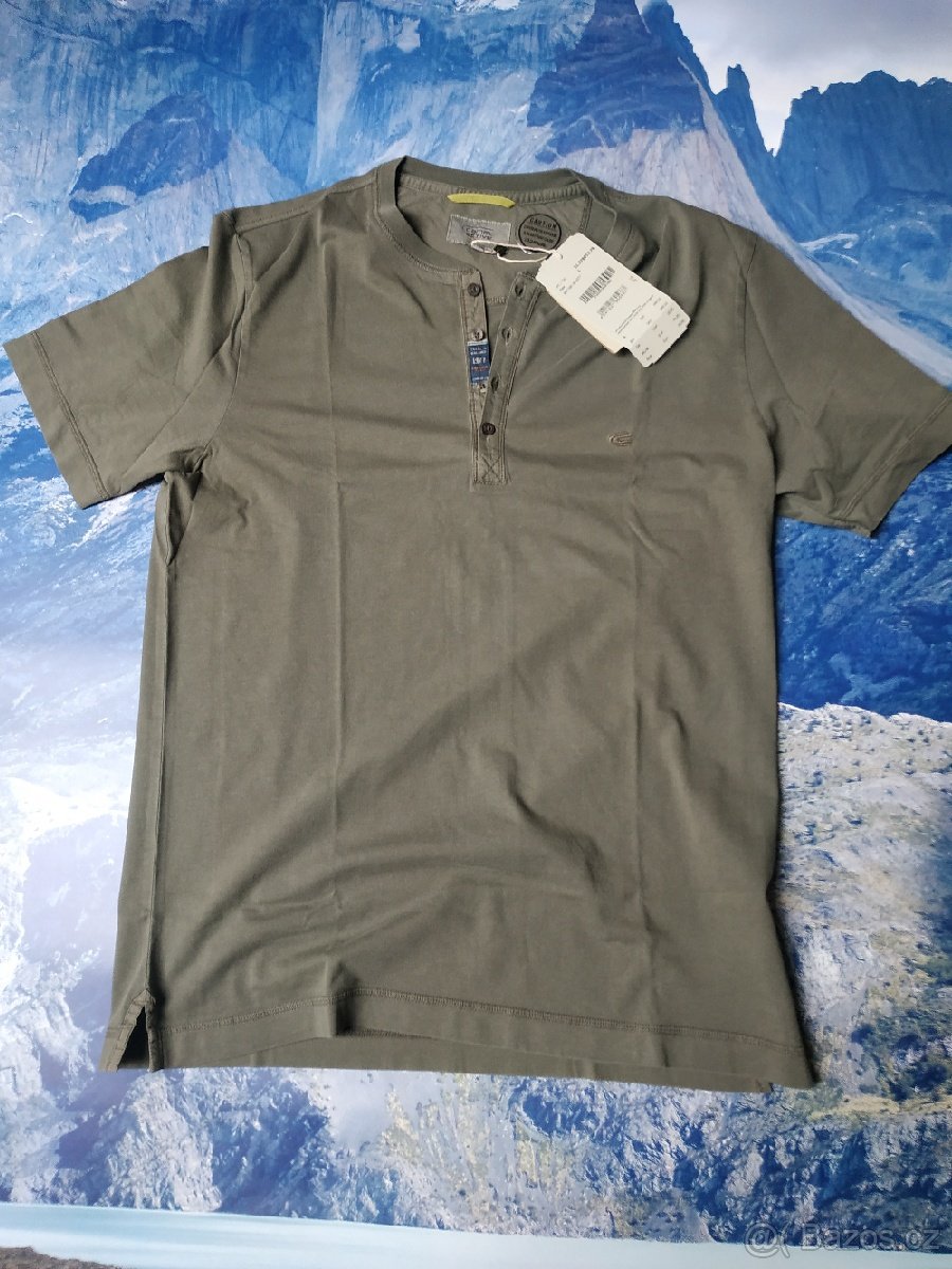 pánské tričko Camel Active nové vel L