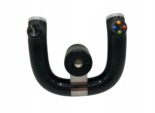 Volant Xbox 360 Speed Wheel WIFI.