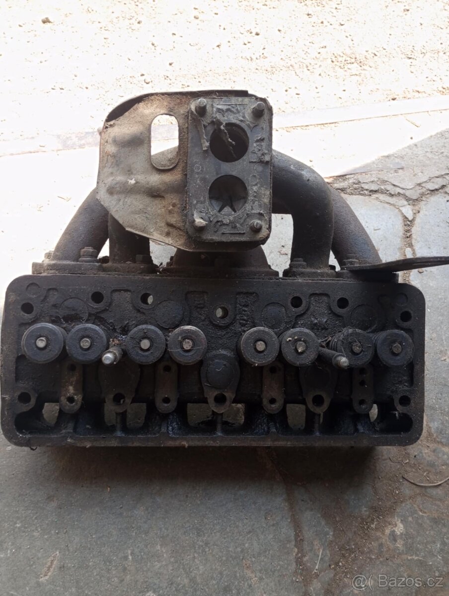 Hlava motoru Škoda 1203 TAZ 1500