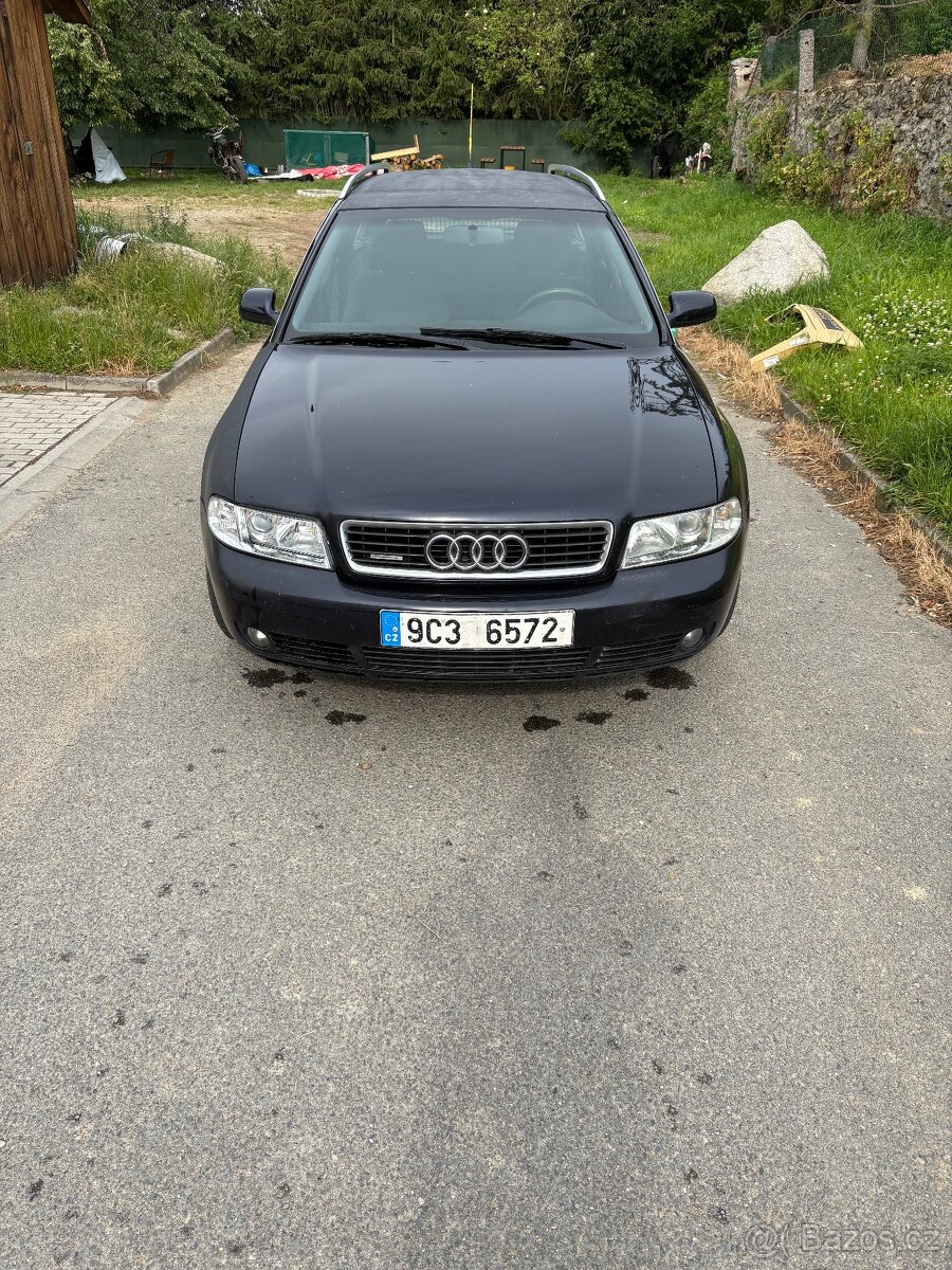 Audi a4 b5 Quattro