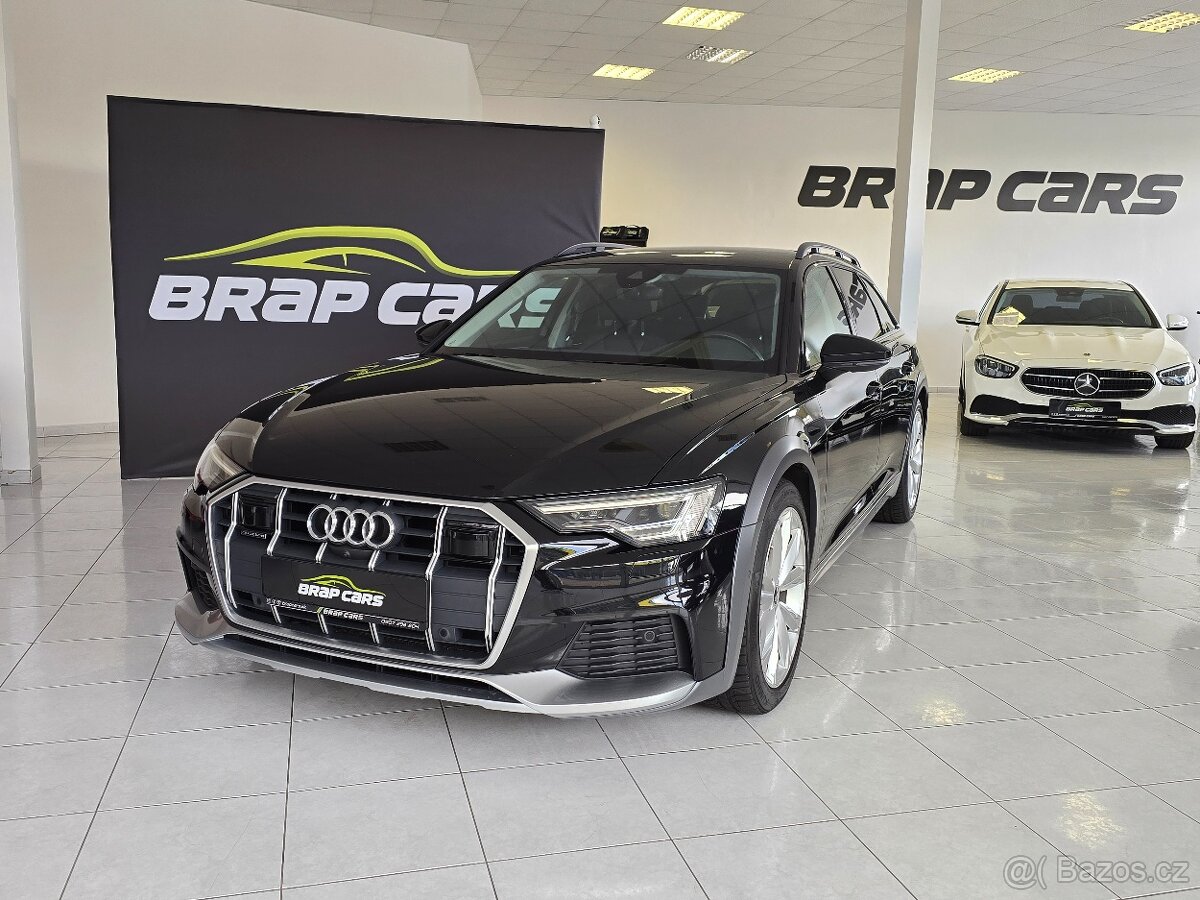 Audi A6 Allroad 45 3.0 V6 TDI mHEV quattro S tronic