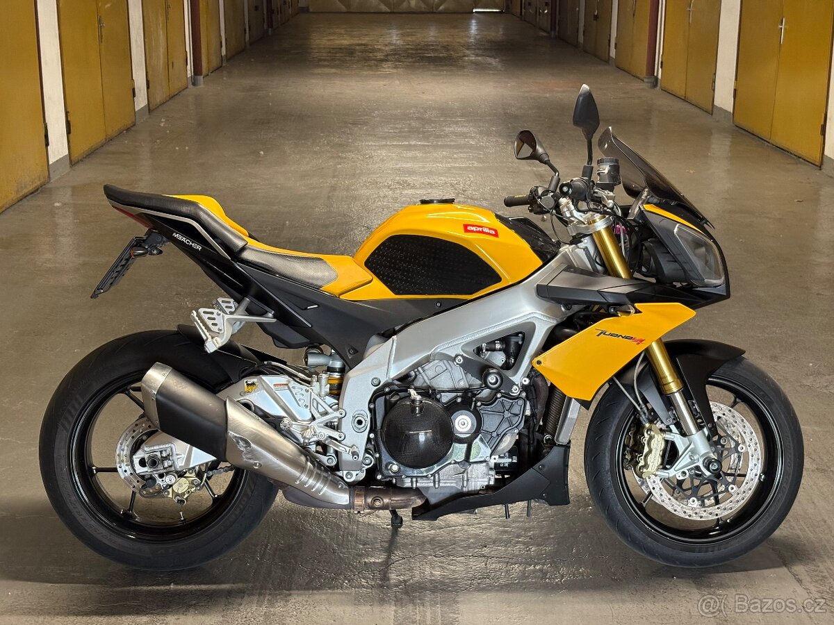 Aprilia Tuono V4
