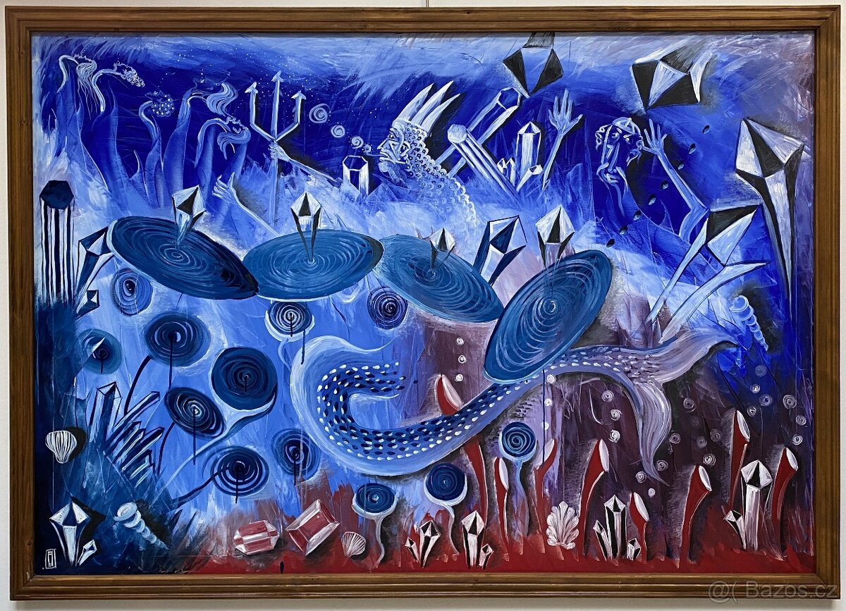 František Florian - Winter kingdom ( Posseidon )