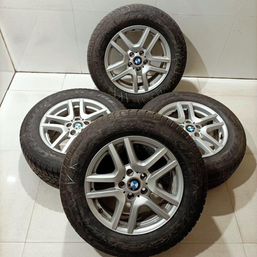 17" ALU kola – 5x120 – BMW (MINI, VW, OPEL) Disky: Elektro