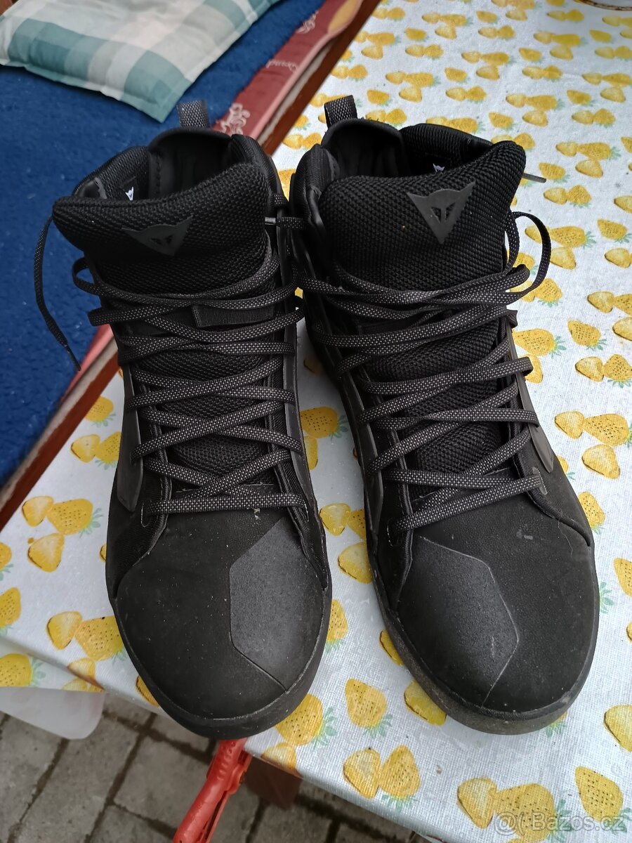 Moto boty Danaise URBACTIVE GTX vel. 44