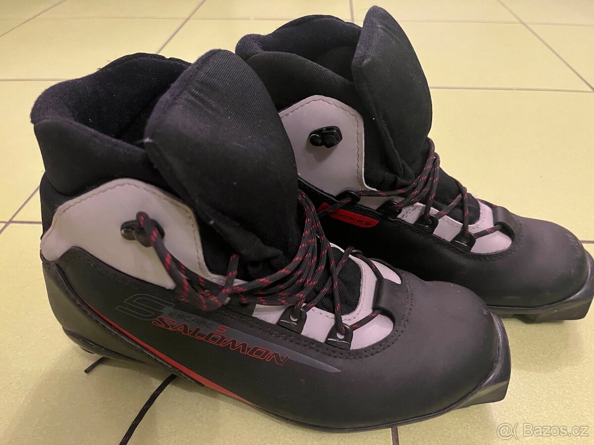 Boty 40 2/3 Salomon