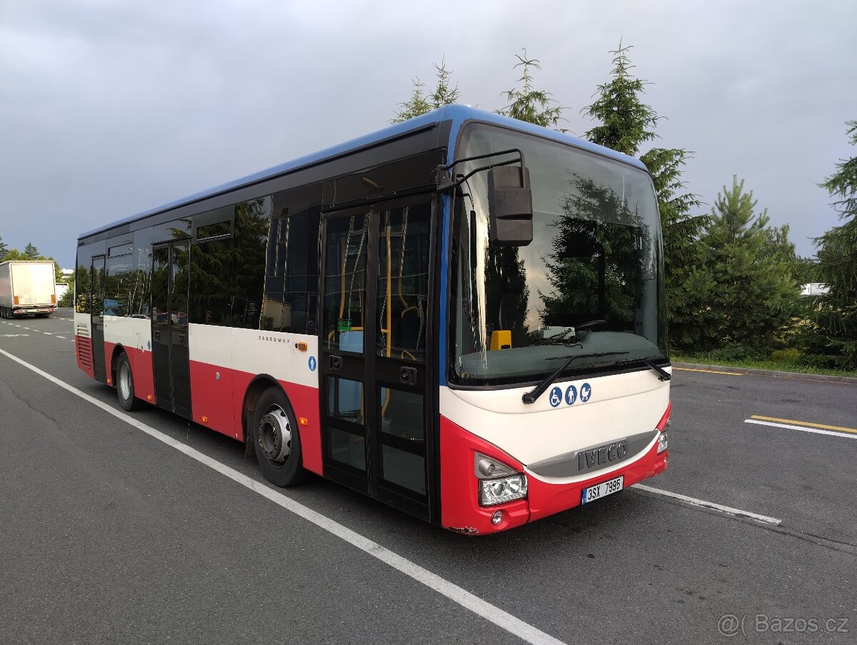 Iveco Crossway LE 10,8M