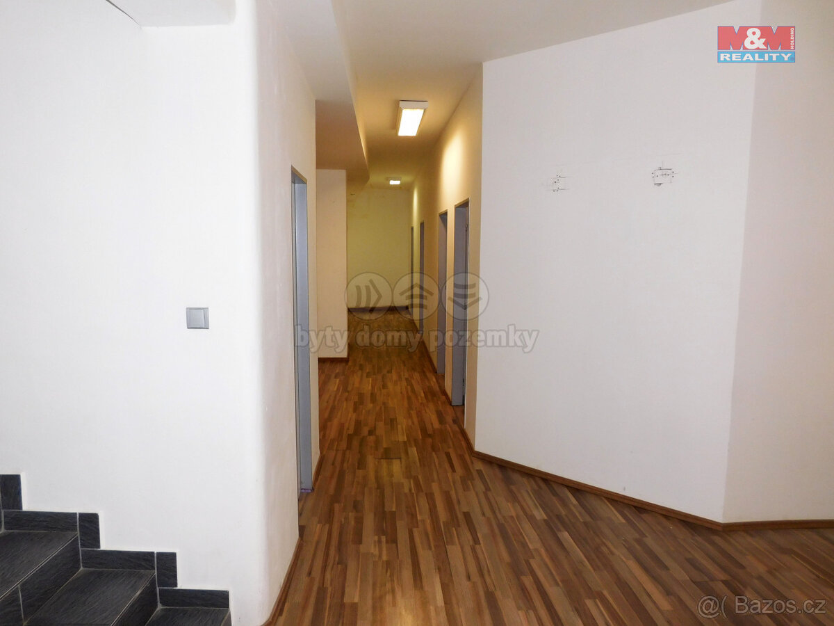 Pronájem obchod a služby, 150 m², Plzeň, ul. Pražská
