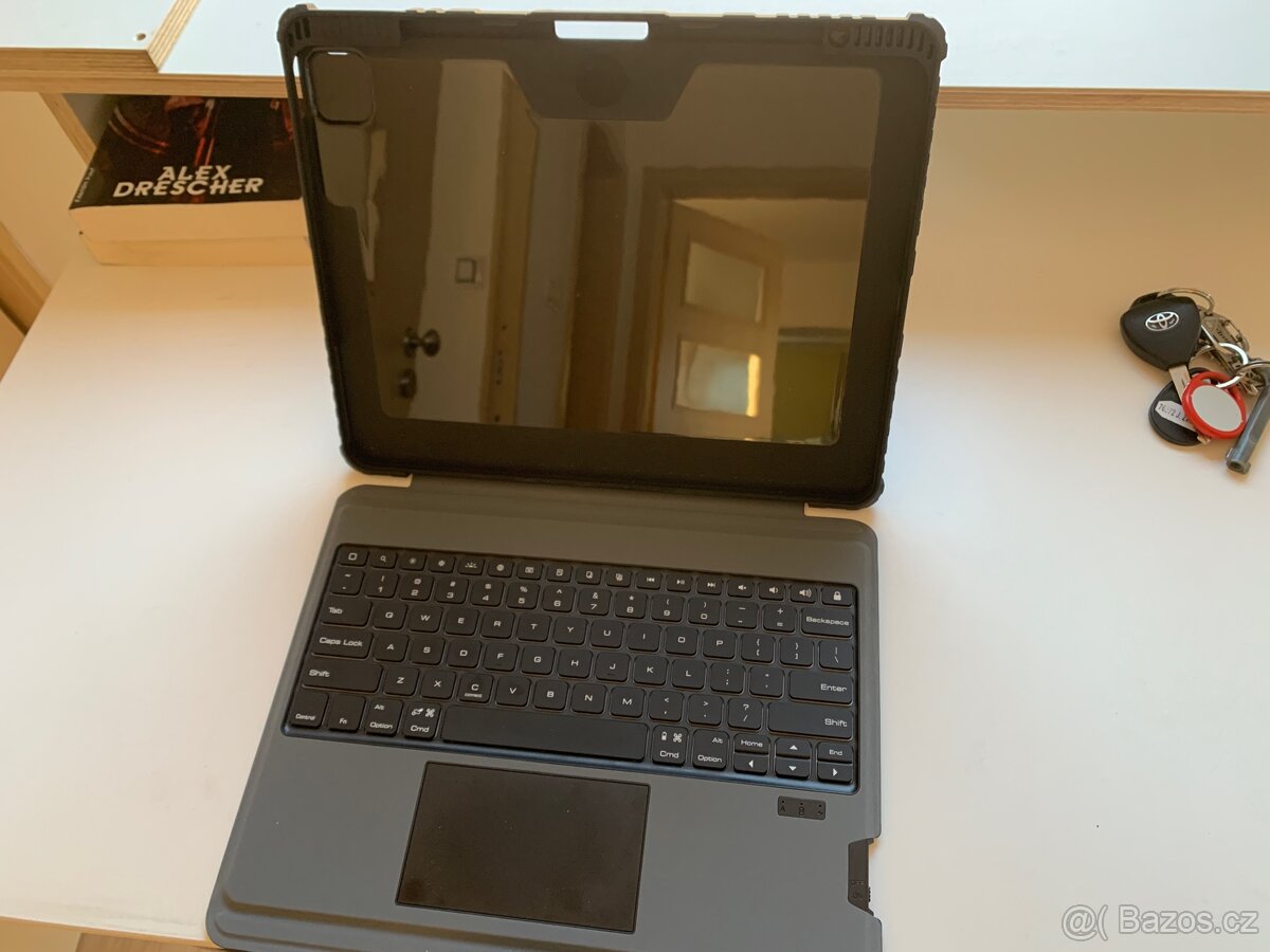 Obal Nilkin na ipad 13” s klávesnicí