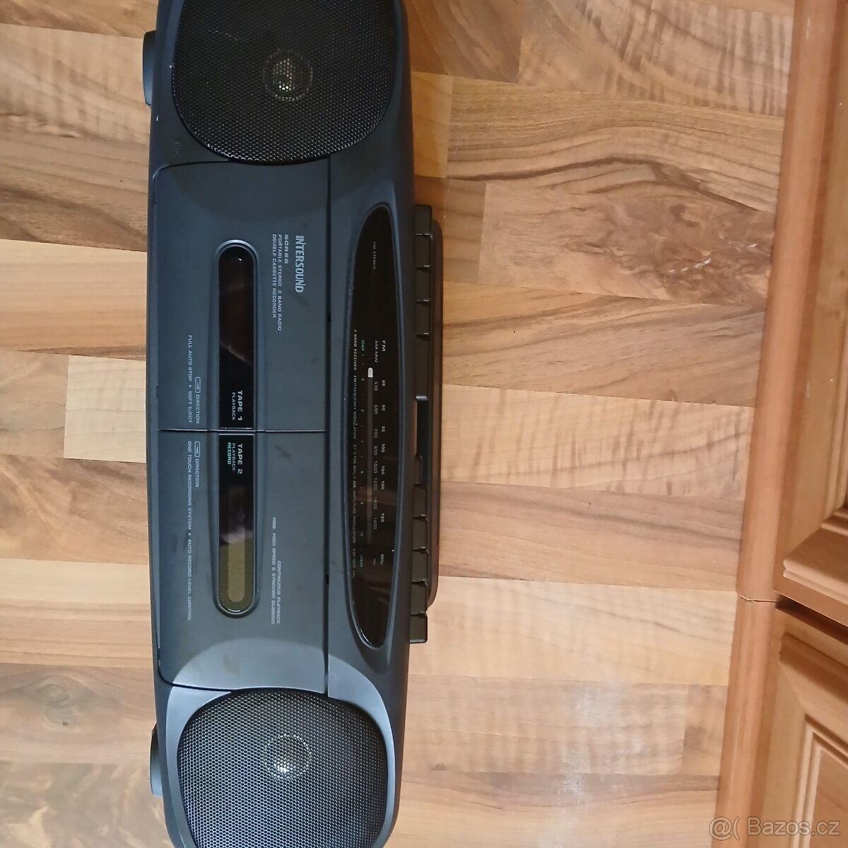 Radiomagnetofon