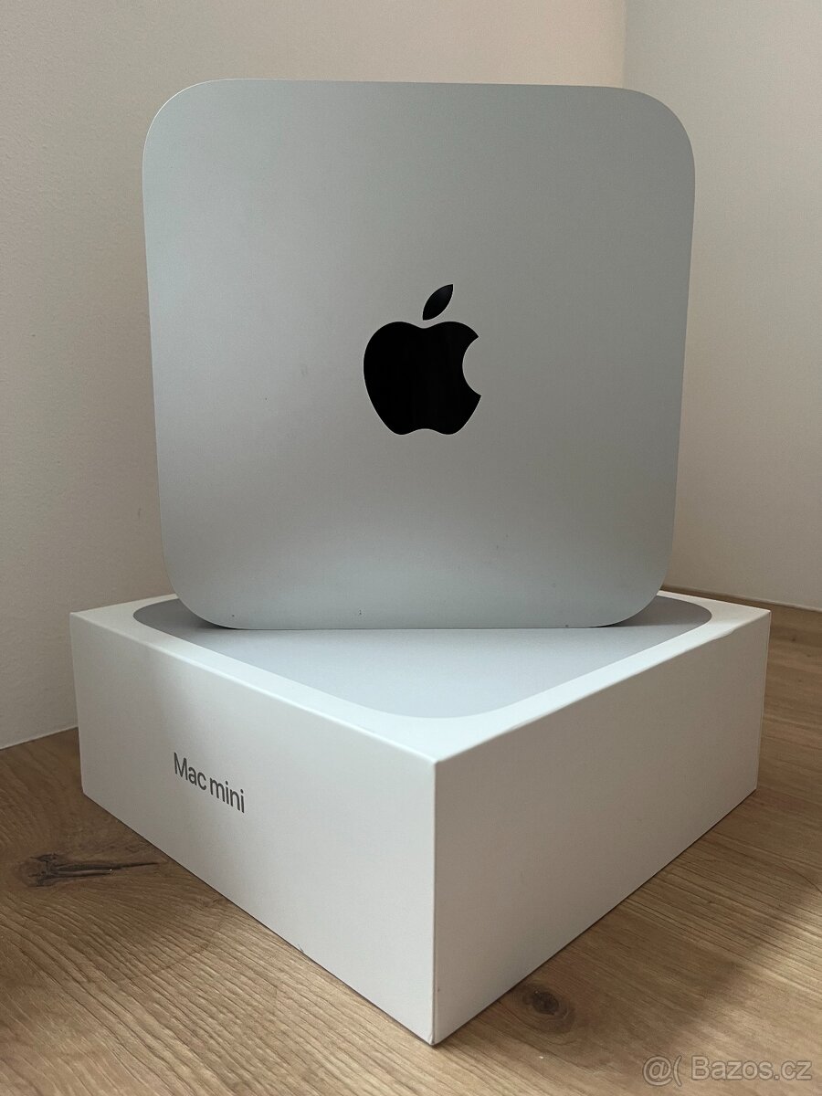 Mac mini M1 2020, 16gb RAM, 256gb ssd