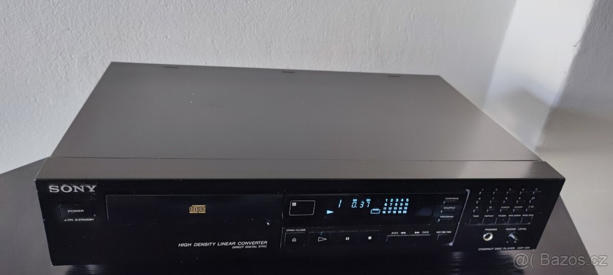 Sony CDP-295 funkční 