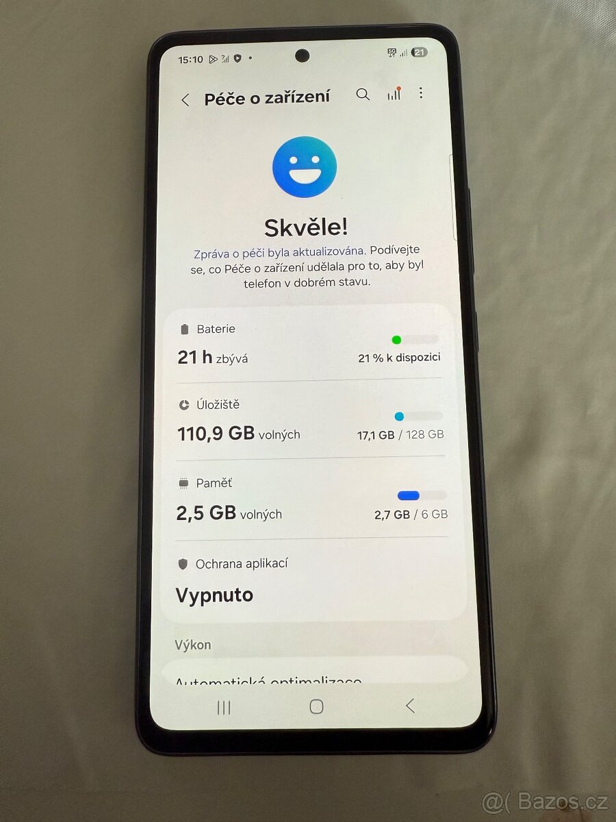Samsung Galaxy A53. 6/128 GB