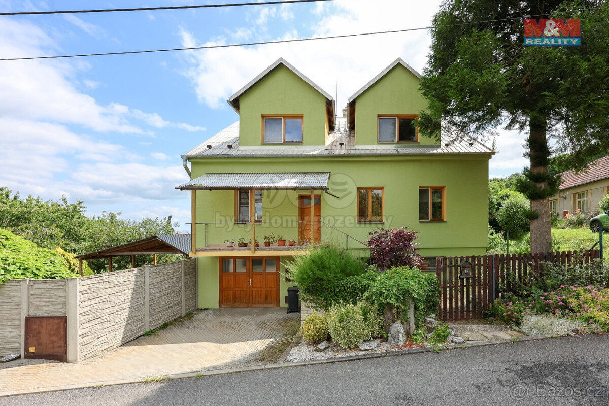 Prodej rodinného domu, 170 m², Drahanovice