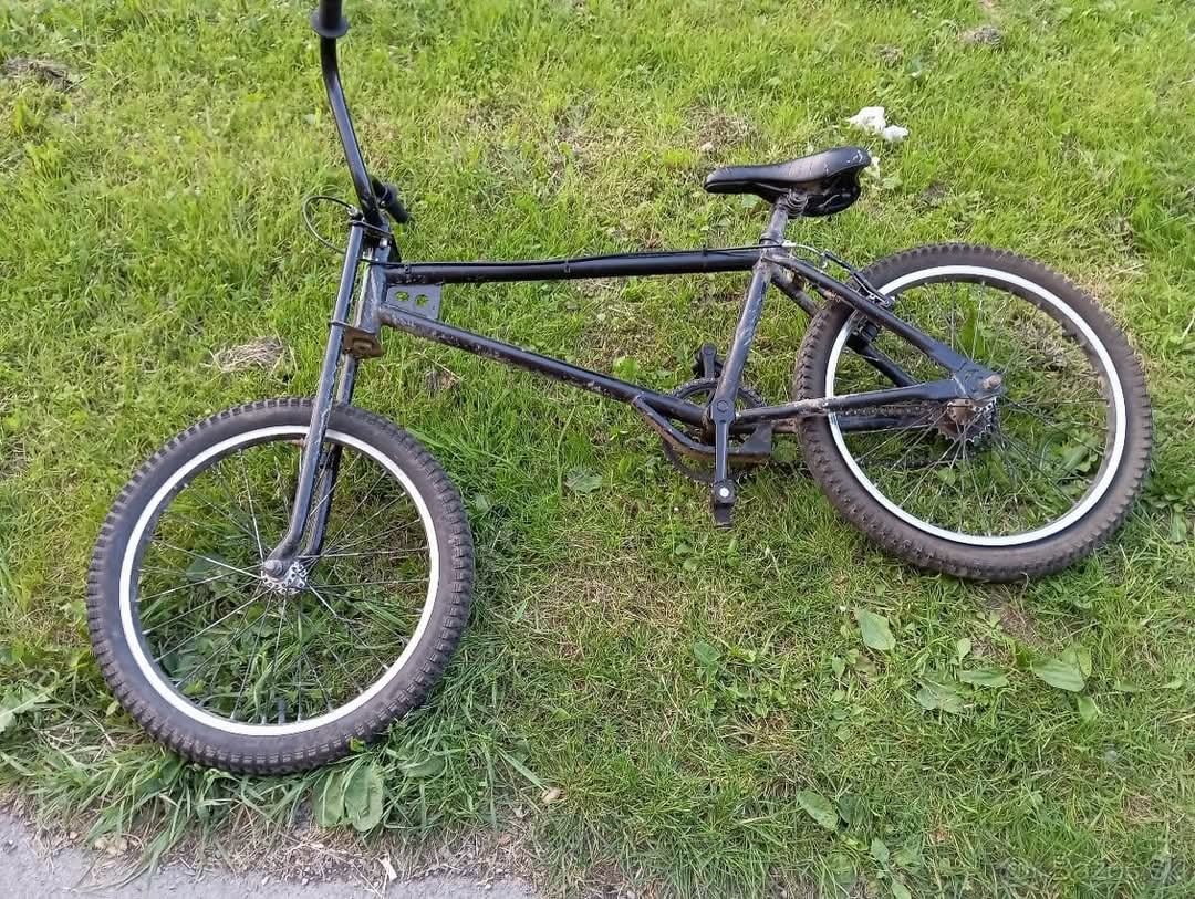 Predám Cyklotrial TC - 50