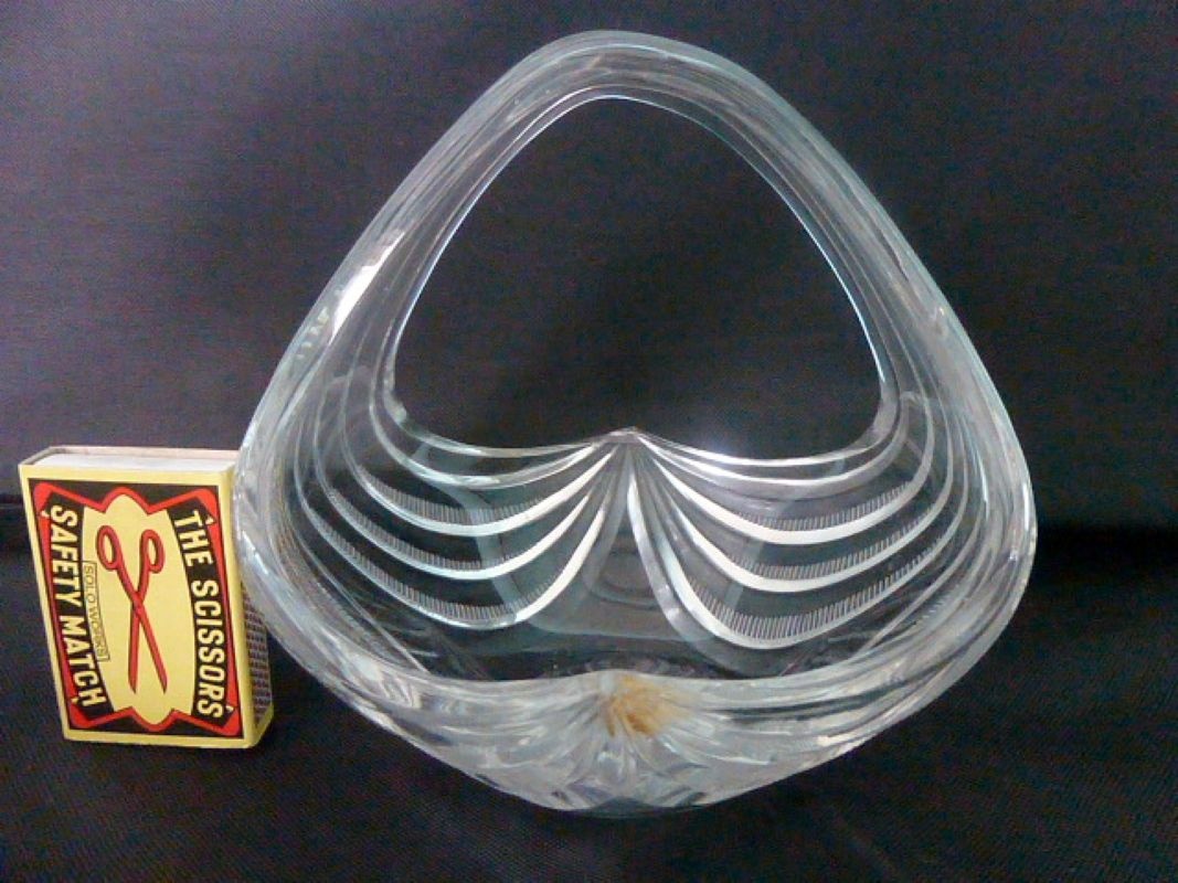 KOŠÍK - SKLO č.16