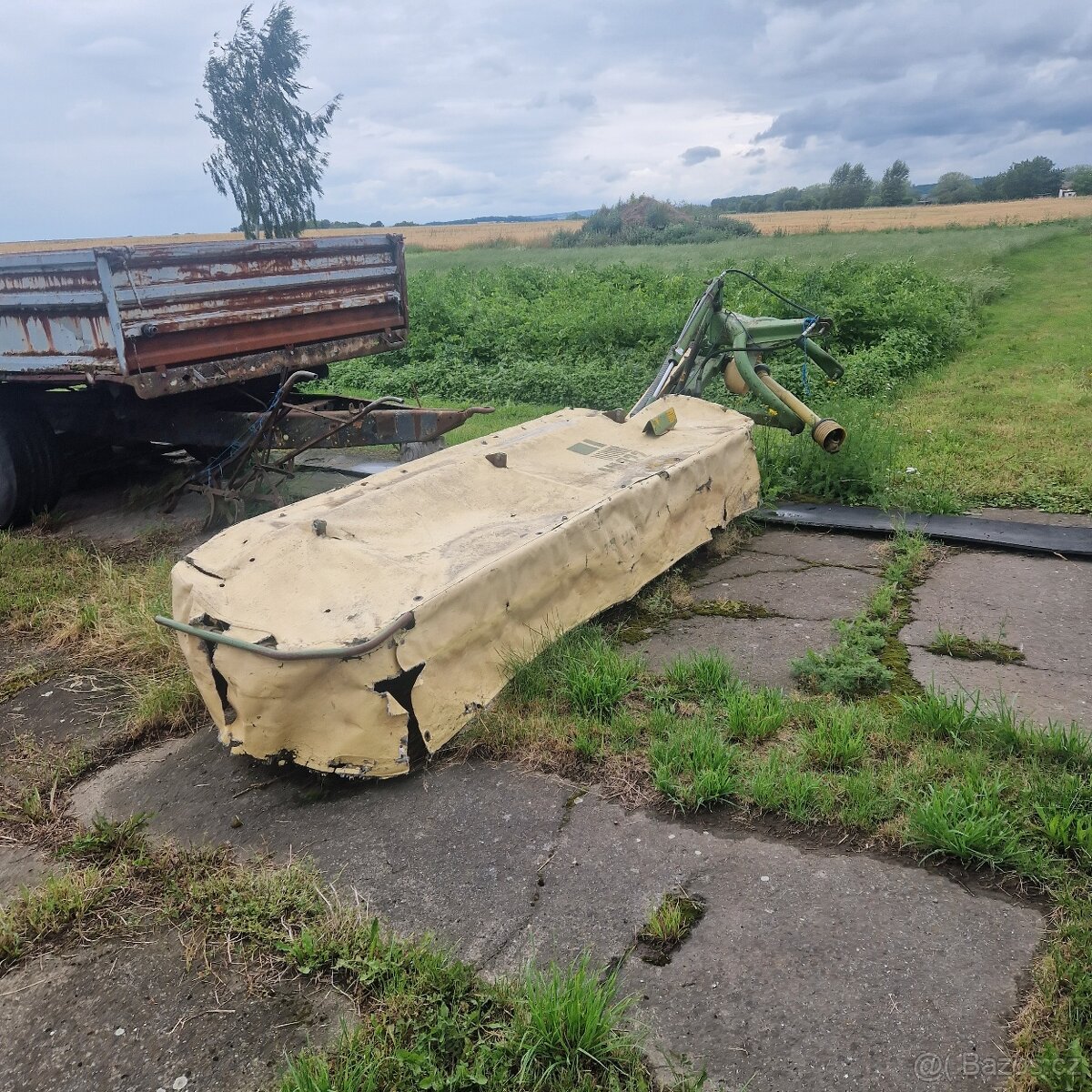 Krone am 322