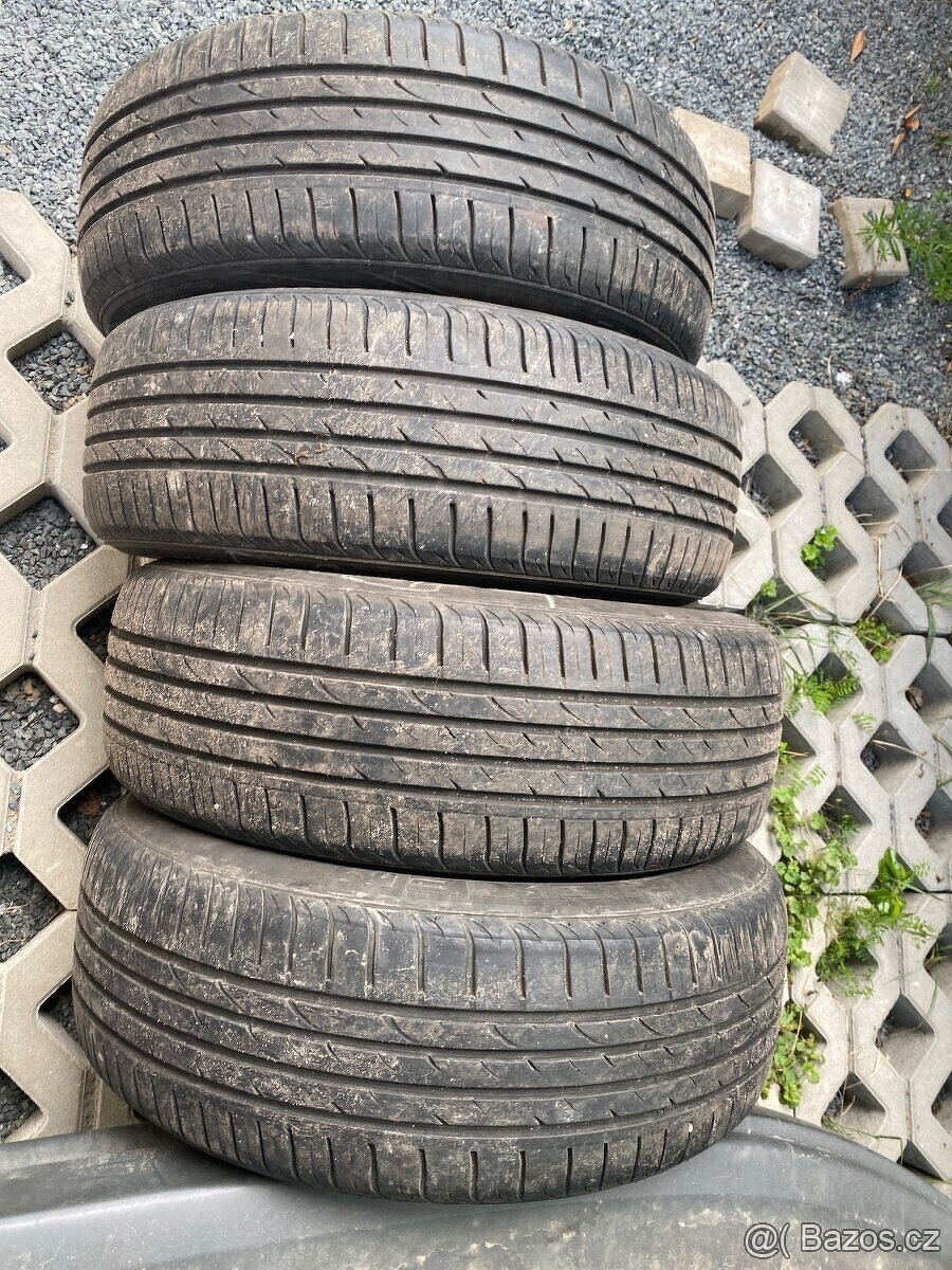 Letní pneu 185/60/R15 Nexen