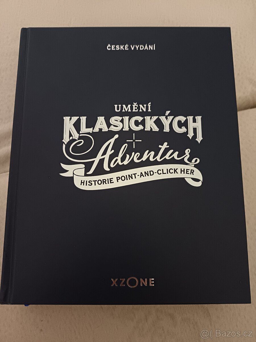 Umění klasických adventur